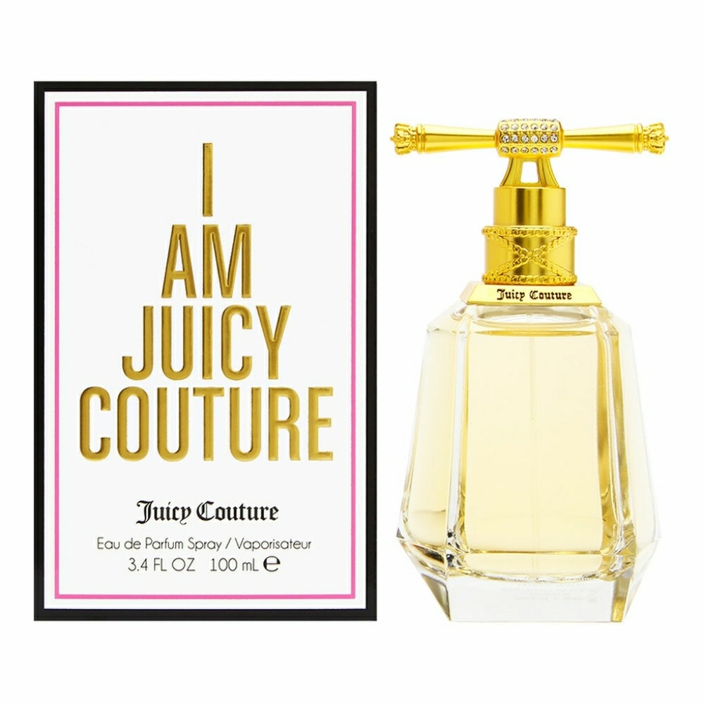 Juicy Couture I am Juicy Couture 3.4 fl.oz edp spy